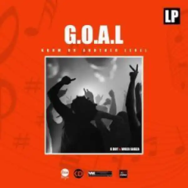 K Dot X Woza Sabza - God’s Gqom